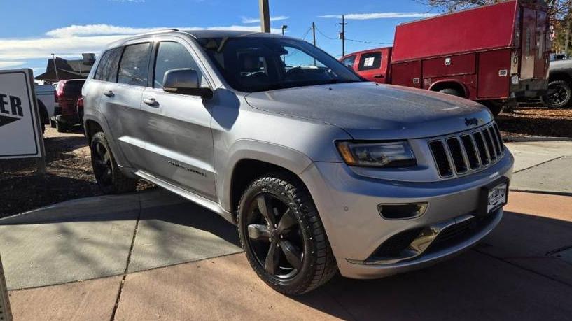 JEEP GRAND CHEROKEE 2015 1C4RJFCM2FC163827 image